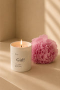 Baby Crystal Candles