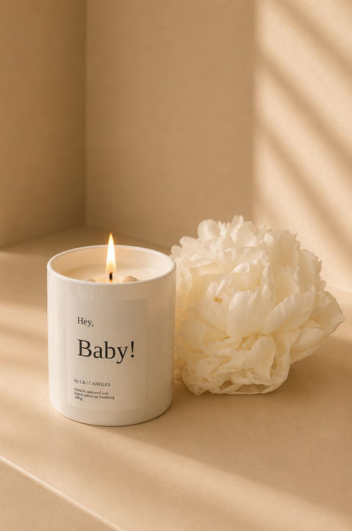 Baby Crystal Candles