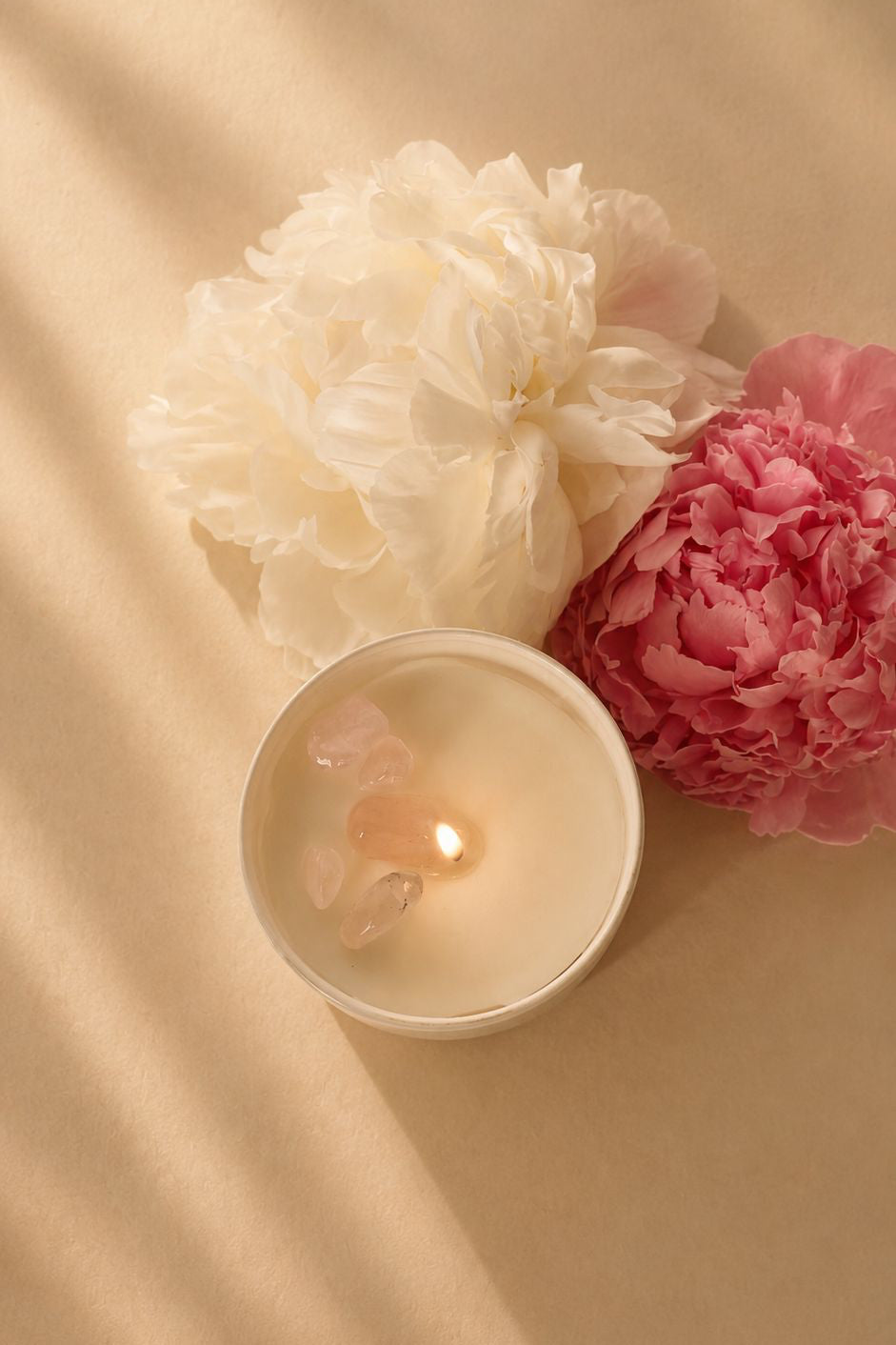 Baby Crystal Candles