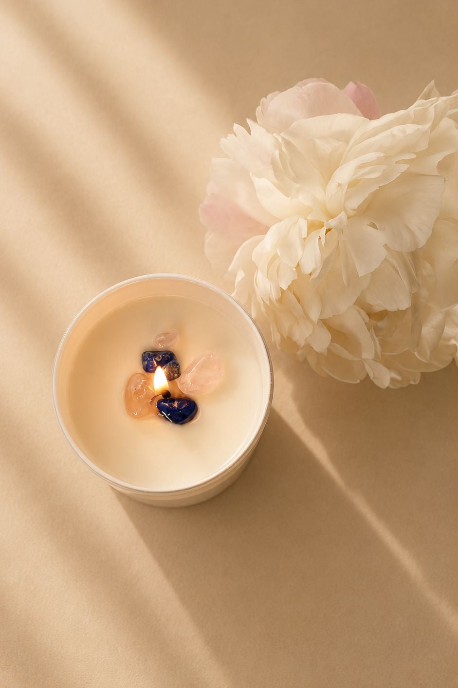 Baby Crystal Candles