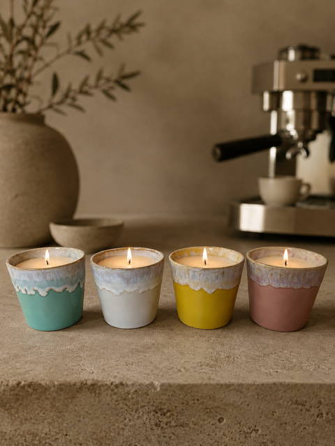 Coffee Cup Candles - Pre Order