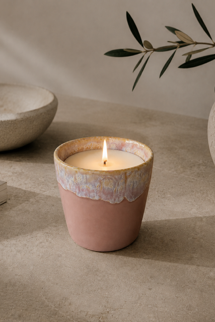 Coffee Cup Candles - Pre Order